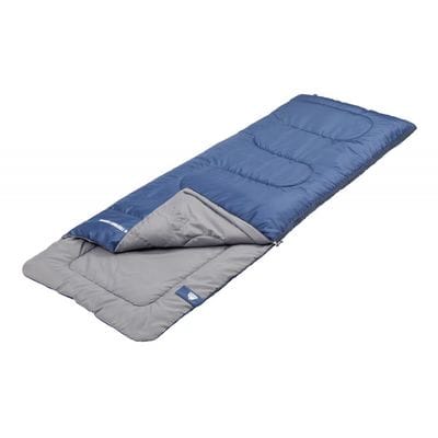 Юниорский спальный мешок RANGER COMFORT JR синий